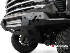 Chevrolet Silverado 1500 Front Bumper - Black Label Series Chevrolet Silverado 1500 Front Bumper - Black Label Series